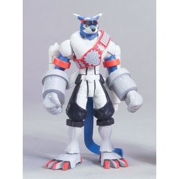 MachGaoGamon, Digimon Savers, Bandai, Model Kit