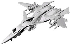 FRX-99 Rafe 'Type Hammerhead', Sentou Yousei Yukikaze, Platz, Model Kit, 1/144, 4545782016901