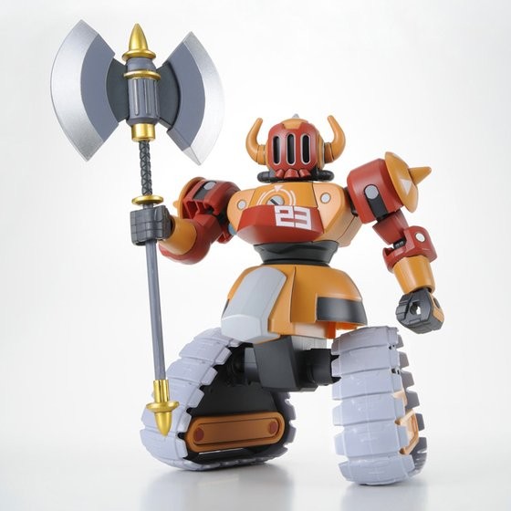 LBX Buld (Ryu custom), Danball Senki, Bandai, Model Kit