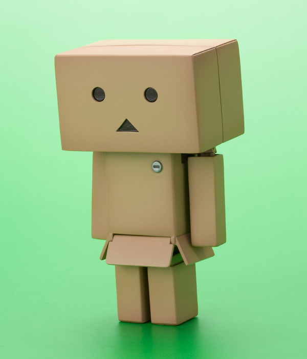 Danboard (Mini), Yotsuba&!, Kotobukiya, Model Kit