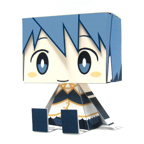 Kyuubey, Miki Sayaka, Mahou Shoujo Madoka☆Magica, Cospa, Model Kit