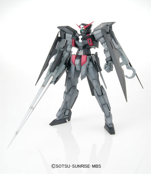 AGE-2DH Gundam AGE-2 Dark Hound, Kidou Senshi Gundam AGE, Bandai, Model Kit, 1/100