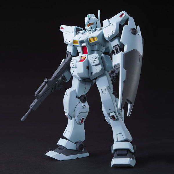 RGM-79N GM Custom, Kidou Senshi Gundam 0083 Stardust Memory, Bandai, Model Kit, 1/144