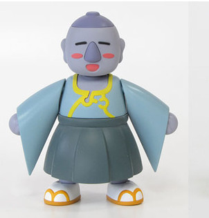 Bannen-kun (Shinshu Shimosuwa Gotouchi Plastic Kit, Amida Mari Set), Original, PLUM, Model Kit, 4582362380649