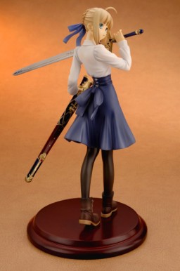 Saber, Fate/Stay Night, T’s system, Garage Kit, 1/6
