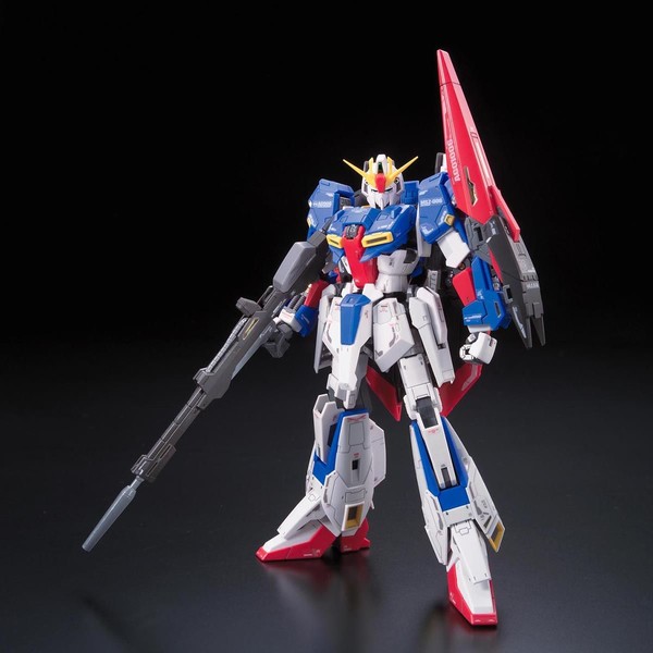 MSZ-006 Zeta Gundam, Kidou Senshi Z Gundam, Bandai, Model Kit, 1/144