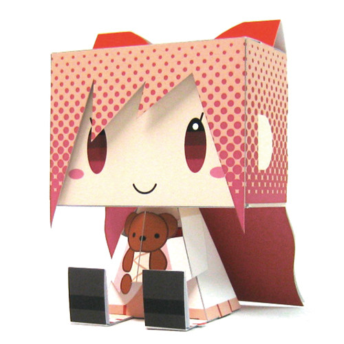 Anais del Caril, Tales Weaver, Cospa, Model Kit
