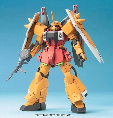 ZGMF-1001/M Blaze ZAKU Phantom (Heine Westenfluss colors), Kidou Senshi Gundam SEED Destiny, Bandai, Model Kit, 1/144