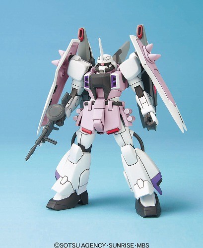 ZGMF-1001/M Blaze ZAKU Phantom Rey Za Burrel Custom, Kidou Senshi Gundam SEED Destiny, Bandai, Model Kit, 1/144