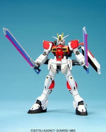 ZGMF-X56S/β Sword Impulse Gundam, Kidou Senshi Gundam SEED Destiny, Bandai, Model Kit, 1/144