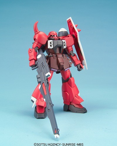 ZGMF-1000/A1 Gunner ZAKU Warrior Lunamaria Hawke Custom, Kidou Senshi Gundam SEED Destiny, Bandai, Model Kit, 1/144