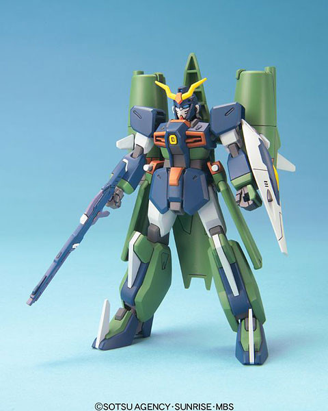 ZGMF-X24S Chaos Gundam, Kidou Senshi Gundam SEED Destiny, Bandai, Model Kit, 1/144
