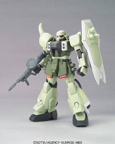 ZGMF-1000 ZAKU Warrior, Kidou Senshi Gundam SEED Destiny, Bandai, Model Kit, 1/144