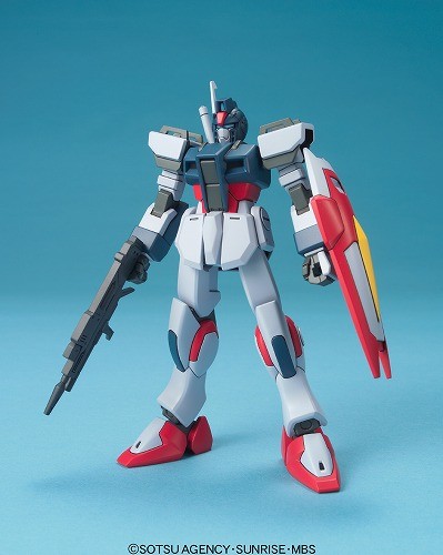 GAT-01 Strike Dagger, Kidou Senshi Gundam SEED, Bandai, Model Kit, 1/144