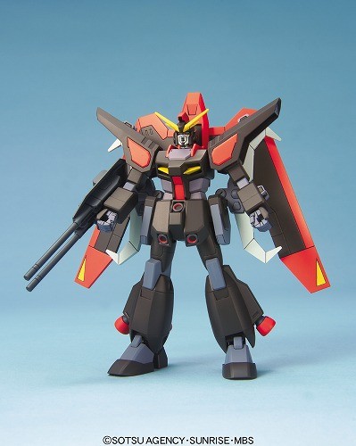 GAT-X370 Raider Gundam, Kidou Senshi Gundam SEED, Bandai, Model Kit, 1/144