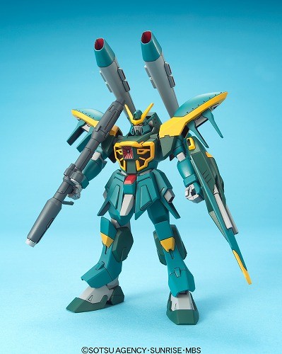 GAT-X131 Calamity Gundam, Kidou Senshi Gundam SEED, Bandai, Model Kit, 1/144