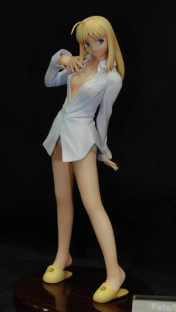 Saber, Fate/Stay Night, Individual sculptor, Garage Kit, 1/6