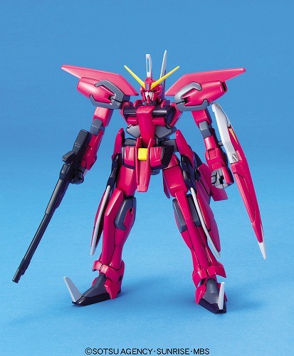 GAT-X303 Aegis Gundam, Kidou Senshi Gundam SEED, Bandai, Model Kit, 1/144