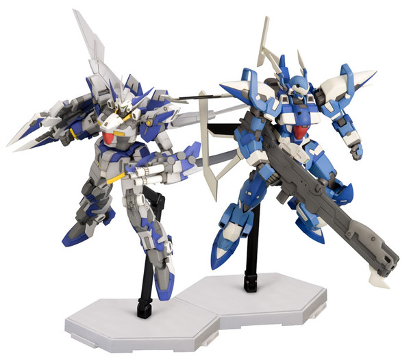 PTX-016R Wildfalken, Super Robot Taisen OG: Original Generations, Kotobukiya, Model Kit, 1/144