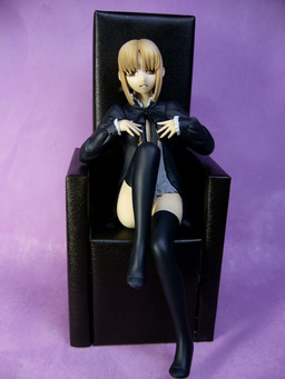 Saber Alter, Fate/Hollow Ataraxia, Individual sculptor, Garage Kit, 1/7
