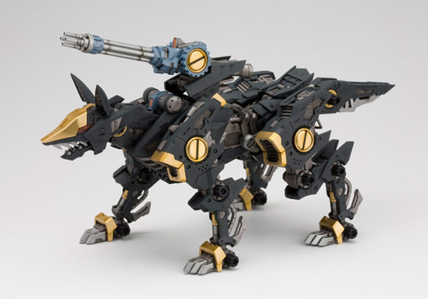 RZ-046 Shadow Fox, Zoids, Kotobukiya, Model Kit, 1/72