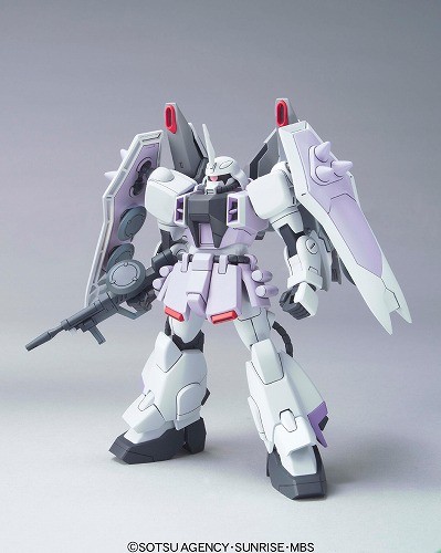 ZGMF-1001/M Blaze ZAKU Phantom Rey Za Burrel Custom, Kidou Senshi Gundam SEED Destiny, Bandai, Model Kit, 1/144