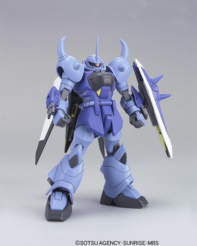 ZGMF-2000 GOUF Ignited (Mass Production Type), Kidou Senshi Gundam SEED Destiny, Bandai, Model Kit, 1/144