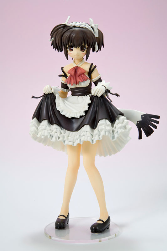 Yuzuhara Konomi (Maid), To Heart 2 Another Days, Kotobukiya, Pre-Painted, 1/8, 4934054779215
