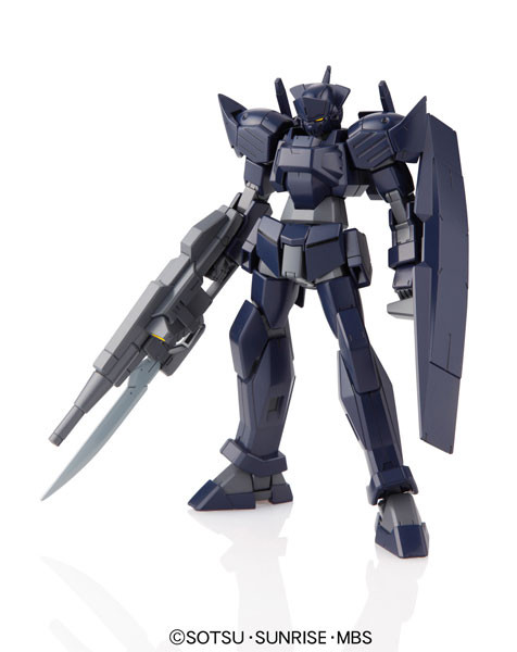 BMS-004 G-Exes Jackedge, Kidou Senshi Gundam AGE, Bandai, Model Kit, 1/144