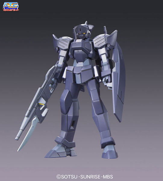 BMS-004 G-Exes Jackedge, Kidou Senshi Gundam AGE, Bandai, Model Kit, 1/144