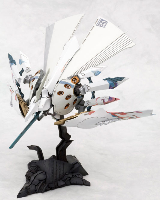 Ginkei, Ikaruga, Kotobukiya, Model Kit, 1/144