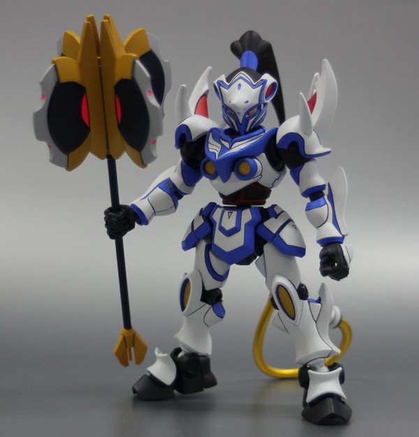 LBX Zenon (Sacred Knight), Danball Senki, Bandai, Model Kit