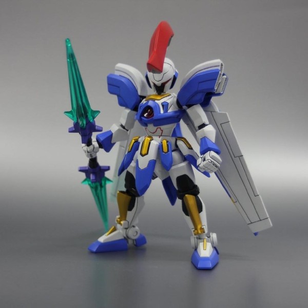 LBX Odin (Sacred Knight), Danball Senki, Bandai, Model Kit