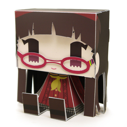 Amagi Yukiko, Persona 4, Persona 4: The Animation, Cospa, Model Kit