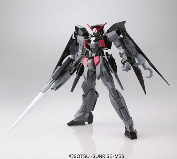 AGE-2DH Gundam AGE-2 Dark Hound, Kidou Senshi Gundam AGE, Bandai, Model Kit, 1/144