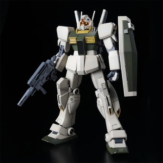 RGM-86R GM III (UC), Kidou Senshi Gundam UC, Bandai, Model Kit, 1/144