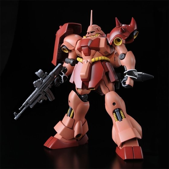 AMS-119C Geara Doga (Full Frontal Use), Gundam Unicorn Mobile Suit Variations, Bandai, Model Kit, 1/144