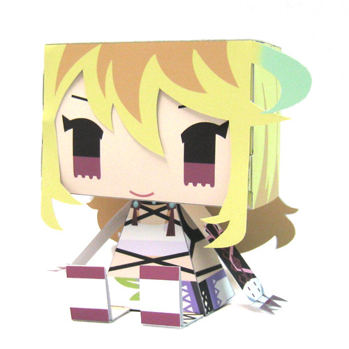 Milla Maxwell, Tales Of Xillia, Cospa, Model Kit