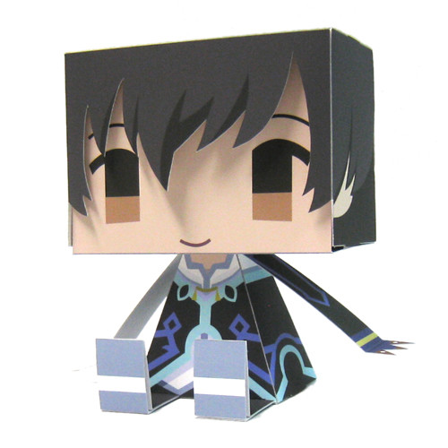 Jude Mathis, Tales Of Xillia, Cospa, Model Kit