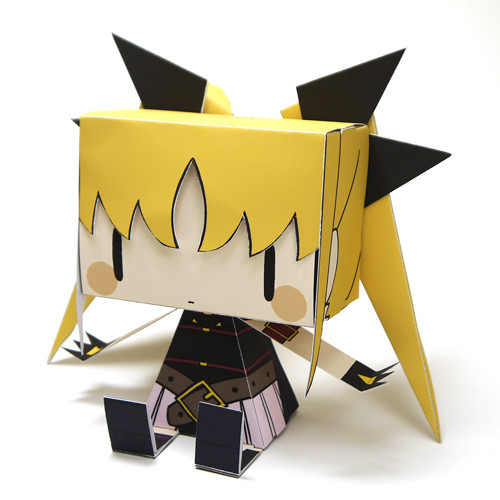 Fate T. Harlaown, Mahou Shoujo Lyrical Nanoha The Movie 1st, Cospa, Model Kit