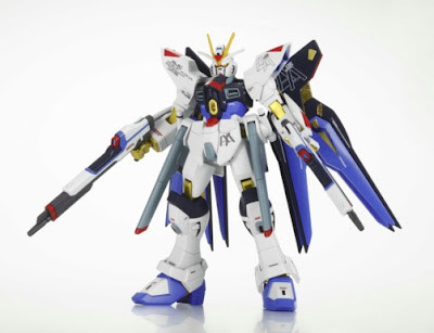 ZGMF-X20A Strike Freedom Gundam (GFT), Kidou Senshi Gundam SEED Destiny, Bandai, Model Kit, 1/144