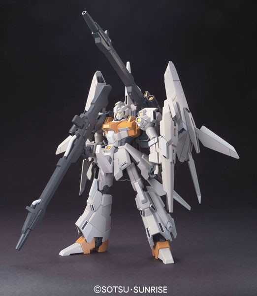 RGZ-95C ReZEL Type-C (GR) (Defenser b-Unit), Kidou Senshi Gundam UC, Bandai, Model Kit, 1/144