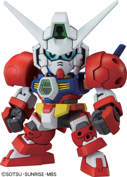 AGE-1T Gundam AGE-1 Titus, Kidou Senshi Gundam AGE, Bandai, Model Kit