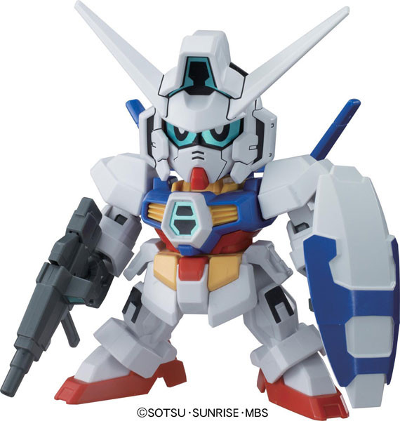 AGE-1 Gundam AGE-1 Normal, Kidou Senshi Gundam AGE, Bandai, Model Kit