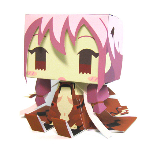 Yuzuriha Inori, Guilty Crown, Cospa, Model Kit