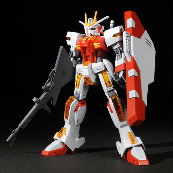 Extreme Gundam Type Leos, Kidou Senshi Gundam Extreme Vs. Full Boost, Bandai, Model Kit, 1/144