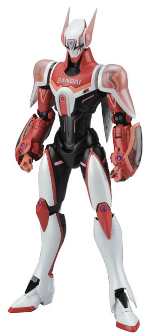 Barnaby Brooks Jr., Tiger & Bunny, Bandai, Model Kit, 1/8, 4543112764904