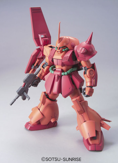 RMS-108 Marasai, Kidou Senshi Z Gundam, Bandai, Model Kit, 1/100