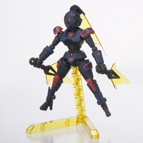 LBX Kunoichi (Demon), Danball Senki, Bandai, Model Kit