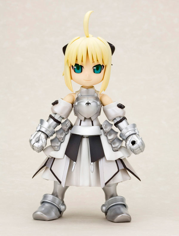 Altria Pendragon (Saber Lily), Fate/Unlimited Codes, Kotobukiya, Model Kit, 1/20